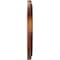 Ekena Millwork Traditional PVC Medallion (Canopies up to 7 1/2"), 13"OD x 3 1/2"ID x 1 1/4"P, Metallic Dark Copper CMP13TRCDC - alternate 5